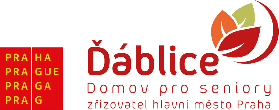 Logo penzionu Ďáblice - domov pro seniory